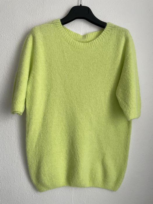 Bluzka sweter baby alpaka kolory