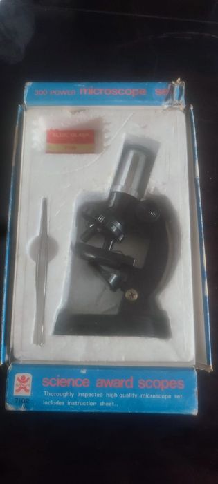 Microscópio da Bandai