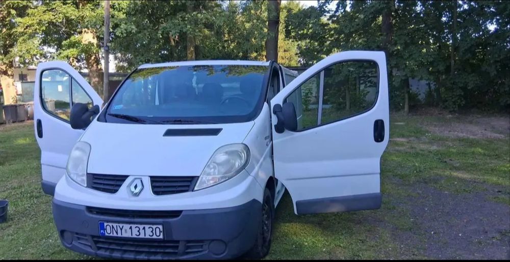Sprzedam Renault Trafic