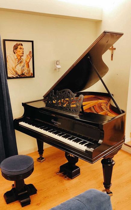 Piano de cauda Gaveau Modele 2