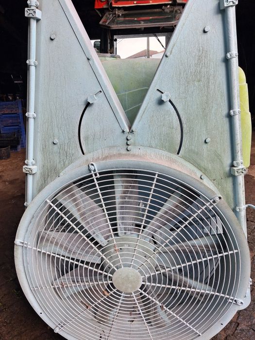 Pulverizador de turbina