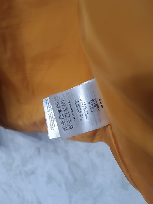 Reima 2в 1  пухова куртка- жилет 12-13 років