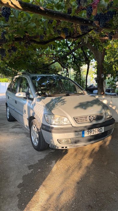 Opel Zafira A 2.0 DTI
