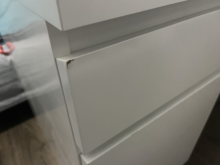 Biurko IKEA Malm