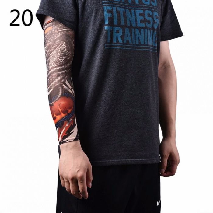 Mangas tatuagem