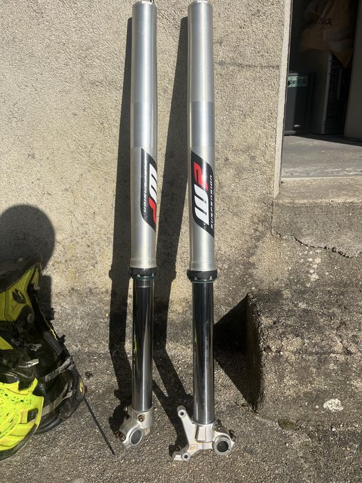 Suspensao wp ktm cartucho fechado