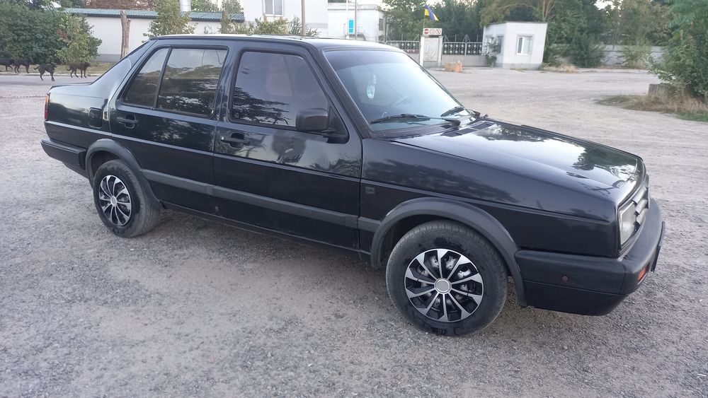 Фольксваген джетта