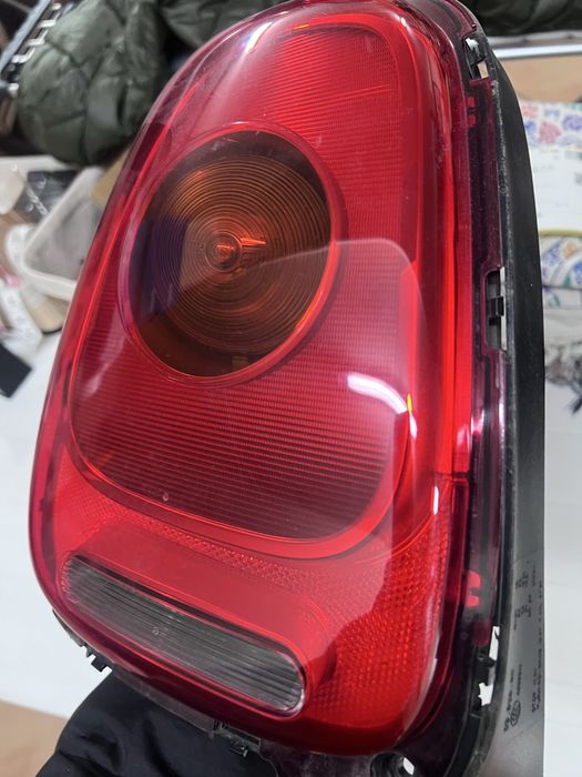 Farolim esquerdo mini r56