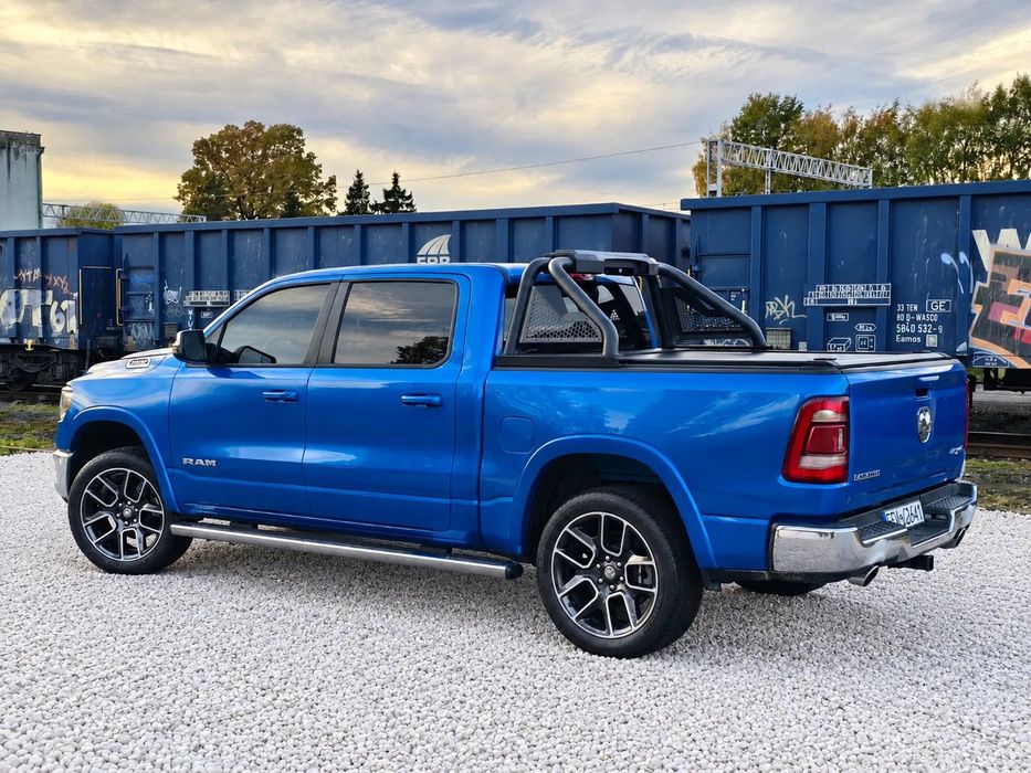 Dodge RAM RAM 1500 5.7 Hemi 4x4 etorqe 400KM jak nowy