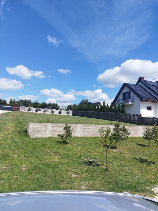 Działka budowlana w miejscowości Śladkow Mały