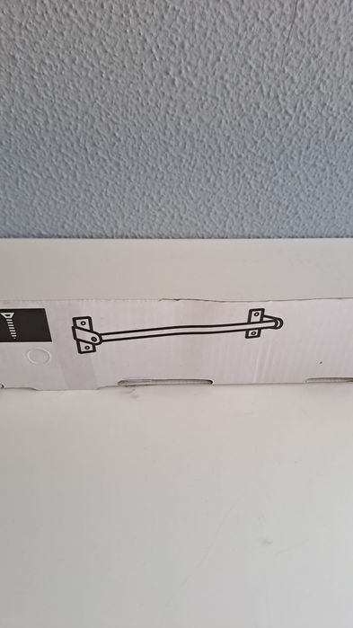 Toalheiro Ikea Grundtal