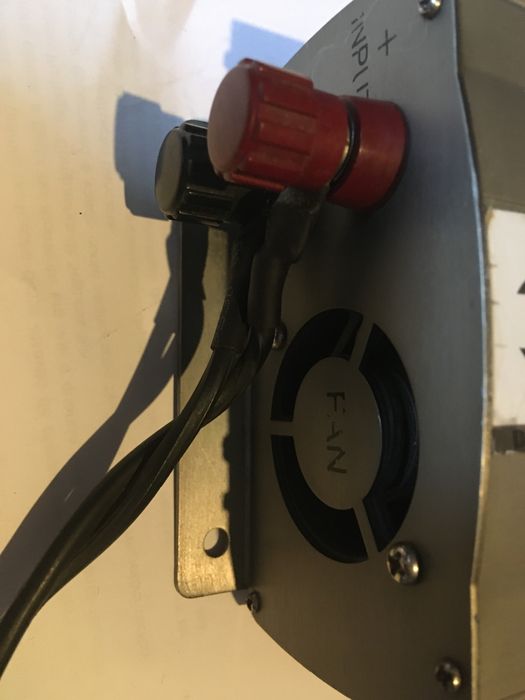 Inversor 220V  200W