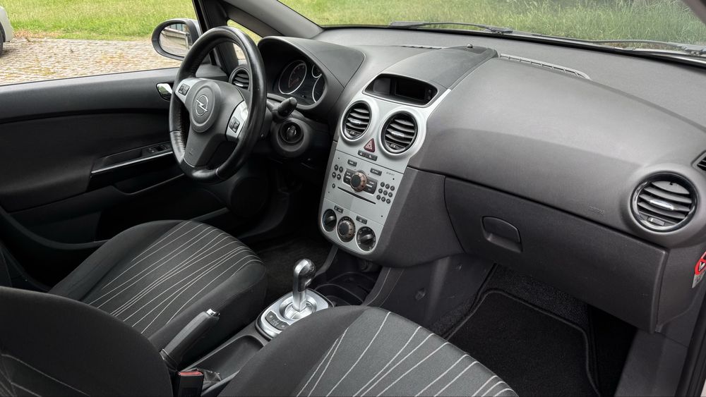 Opel corsa Automatico