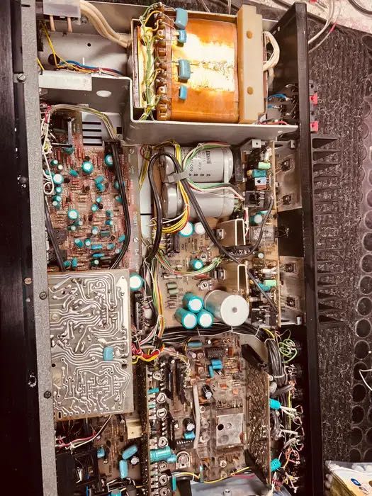 Jedyny taki Radmor 5412 - czarny z Prl