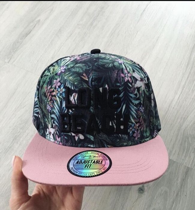 Кепка/репейка для дівчинки