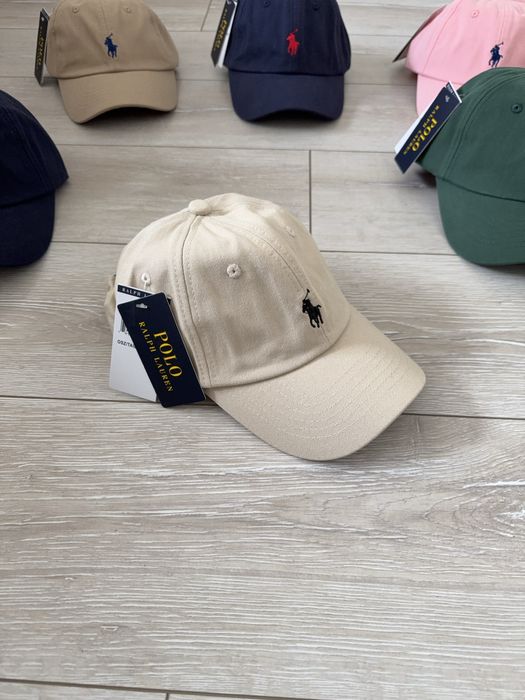 Кепка Polo Ralph Lauren / кепка поло ральф