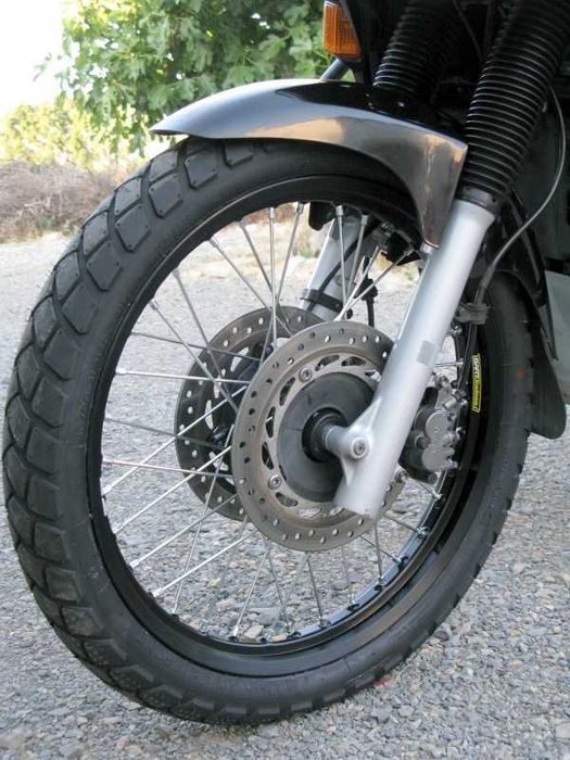 Honda Transalp XL600V