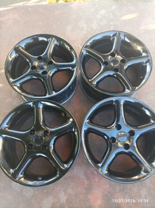 Jantes 15 4x100 Honda Seat Toyota Opel Vw Renault Hyundai Nissan Kia