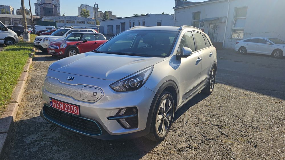 Продам Kia Niro electro