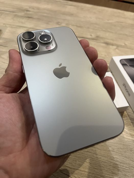 Iphone 15 Pro 128 Gb