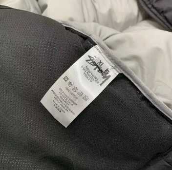 Пуховик Stussy, Куртка Стуссі На Дутый пуховик Stussy Дутий пуховик