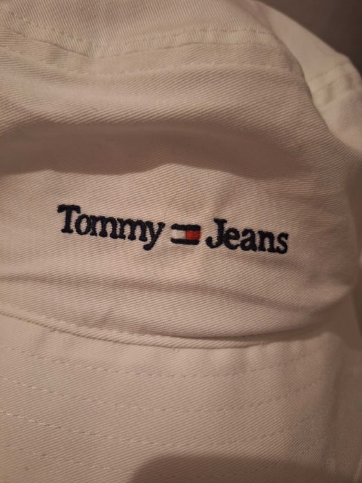 Kapelusz Tommy Jeans