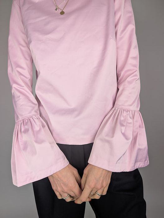 H&M рожева сорочка