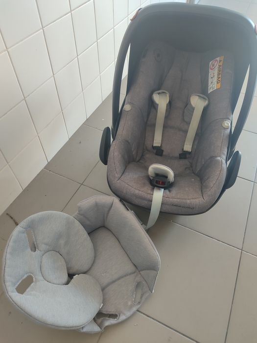 Conjunto de carrinho Maxi Cosi