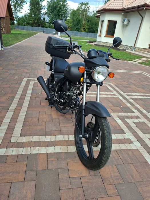 Junak TD50Q-3 nowy