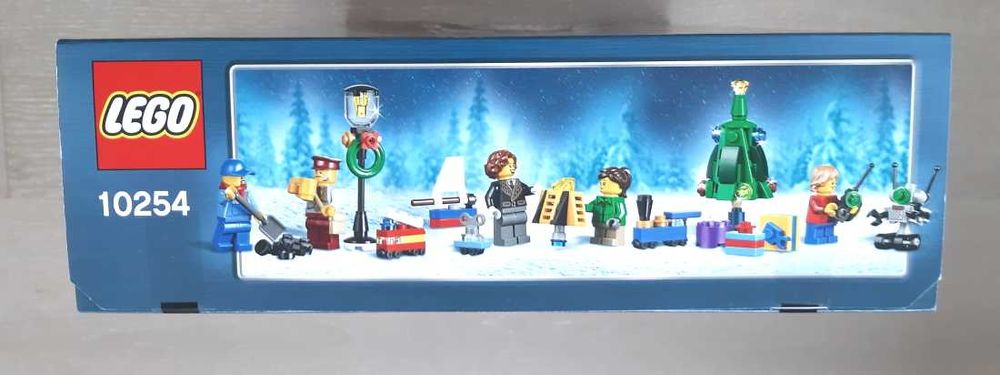 Lego 10254 Creator Nowy