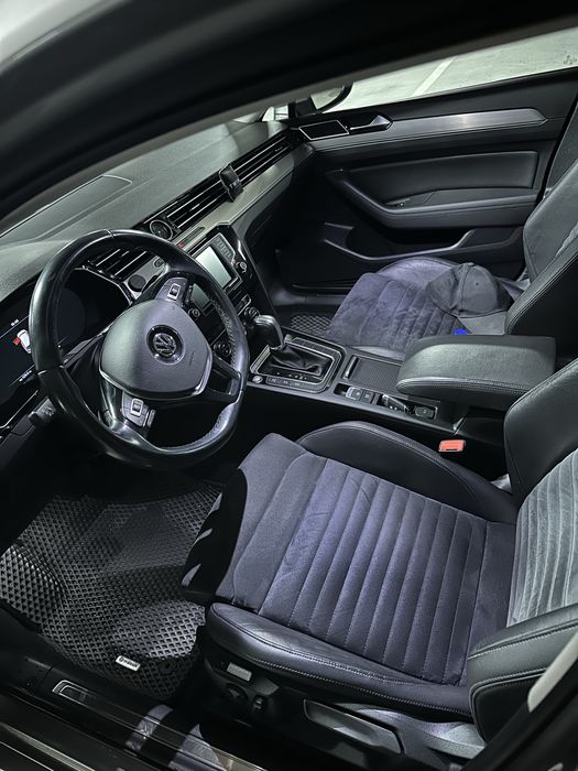 Vw Passat b8 2017