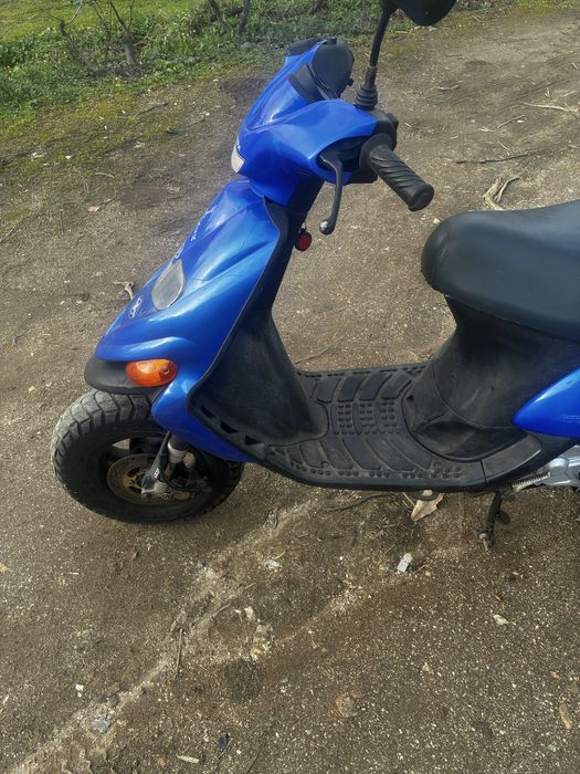 Scooter Gilera Stalker