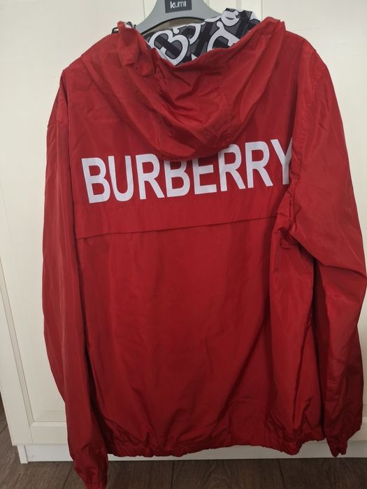 Kurtki wiatrówki uniseks