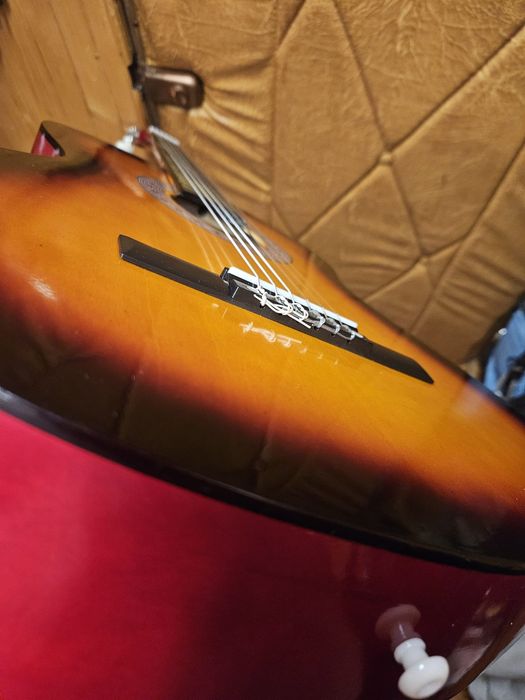 Gitara klasyczna 4/4.Craftman