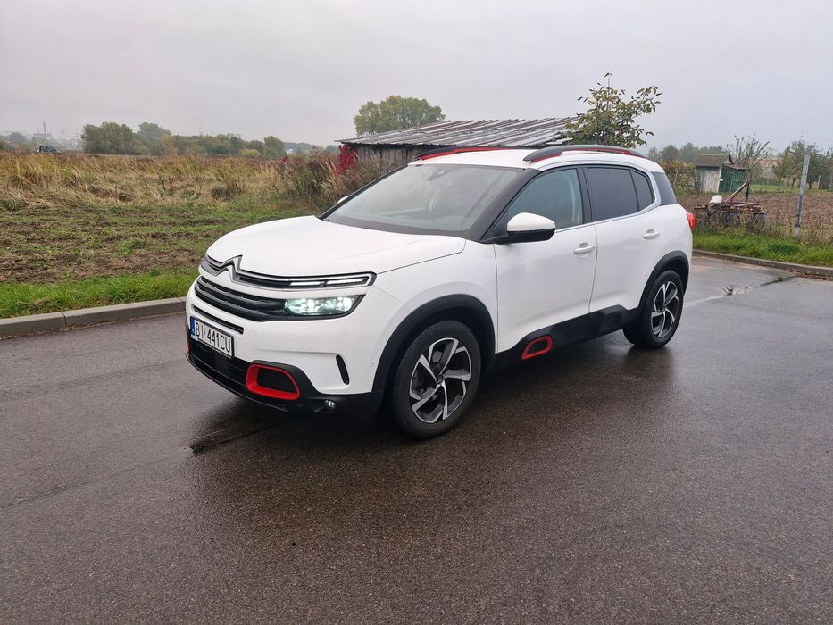Citroën C5 Aircross