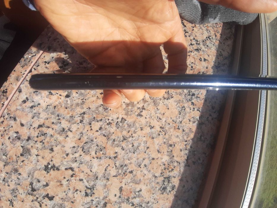 Galaxy A7 64GB - Preto - Desbloqueado em bom estado