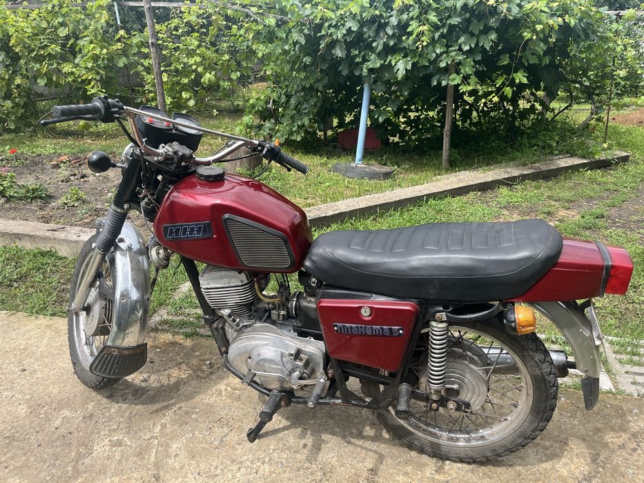 Продам иж планета 5