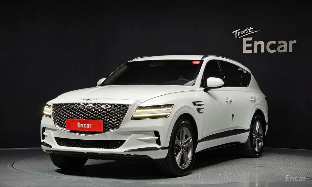 Genesis GV80 Genesis 2.5T AWD