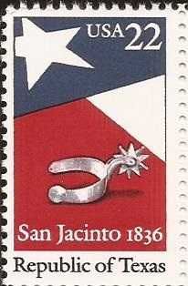 Znaczki pocztowe czyste USA - 1960, 1986 rok.