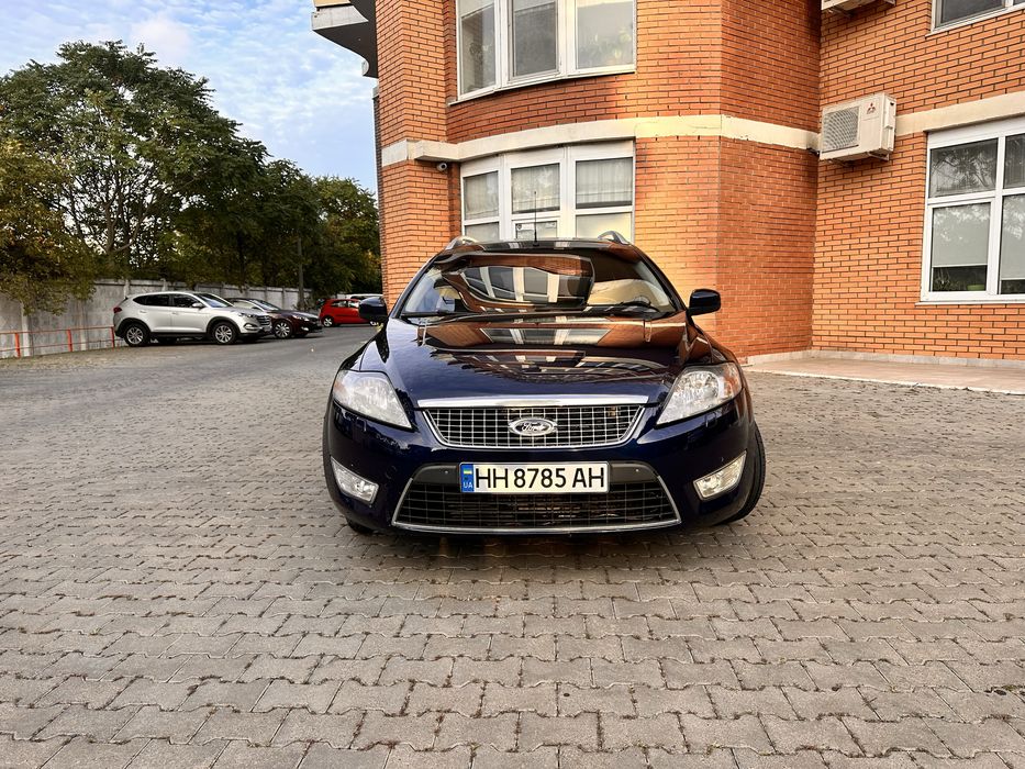 Продам Ford mondeo