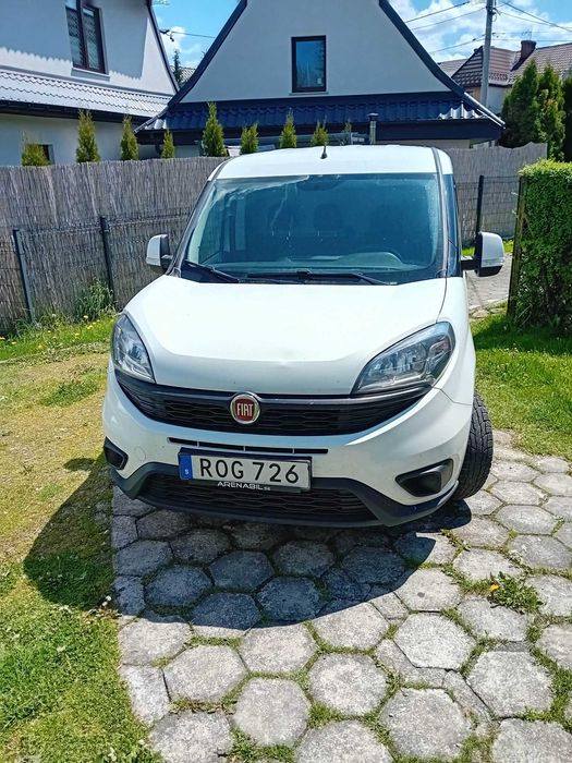 Samochód dostawczy