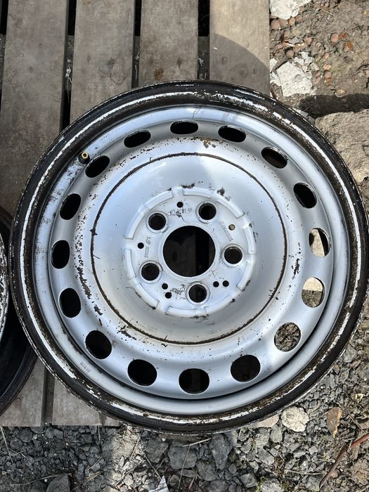 диски на віто mercedes vito 5*112