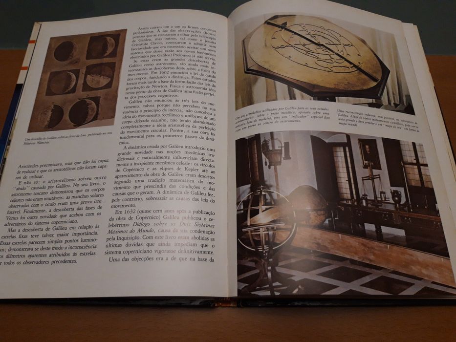 7 livros de astronomia