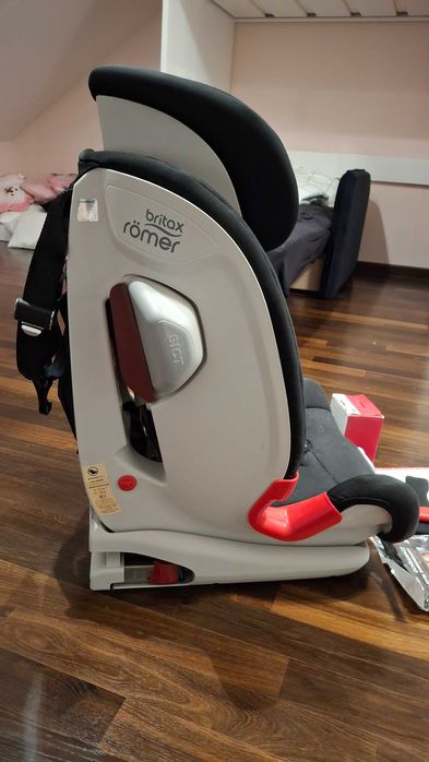 Britax Romer 9-36 kg Advansafix II Sict