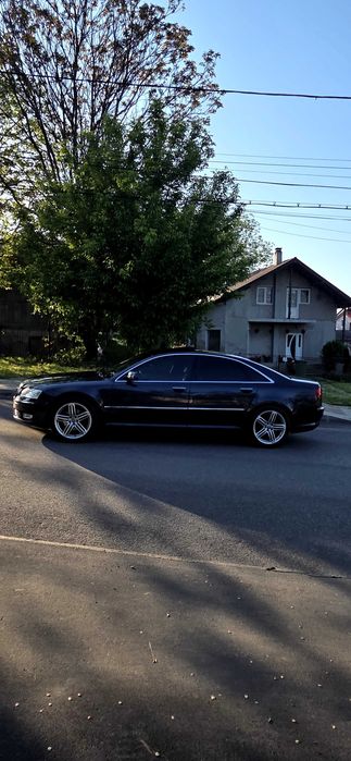 AUDI A8 2009 3.0D