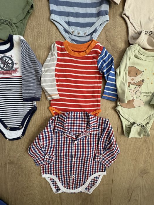 Body z długim rękawem