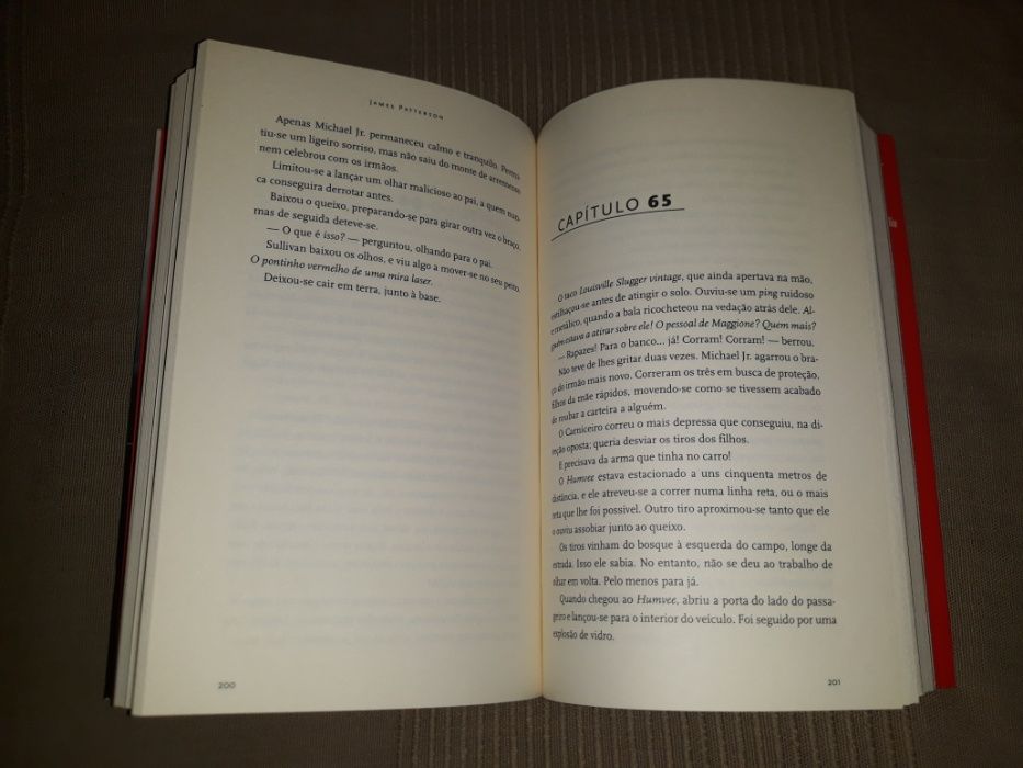Alex Cross de James Paterson