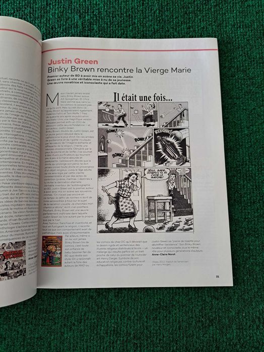 La BD D'Auteur Américaine en 80 albums