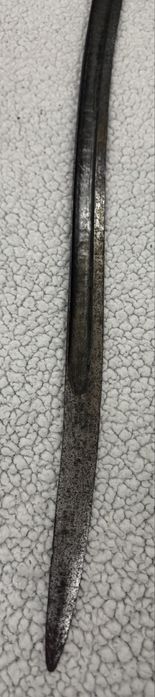 Antiga baioneta francesa séc.XIX