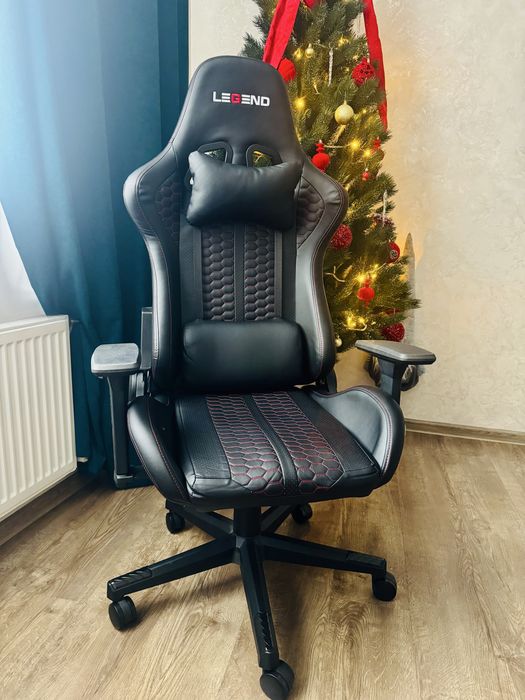 Геймерське крісло NIBE від LEGEND
